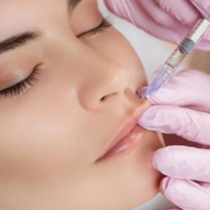 Book for Cosmetic Facial Fillers - Charm We Maintain