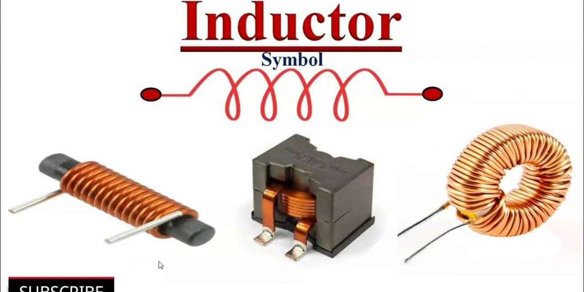 Inductor Market is Anticipated to Register 4.8% CAGR through 2031