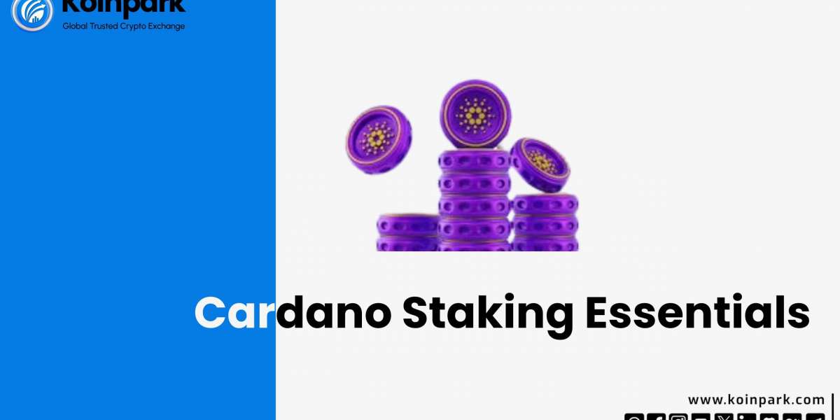 Cardano Staking Essentials