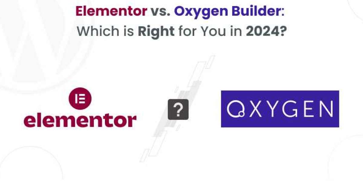 Oxygen vs Elementor: The Battle for WordPress Page Builder Dominance