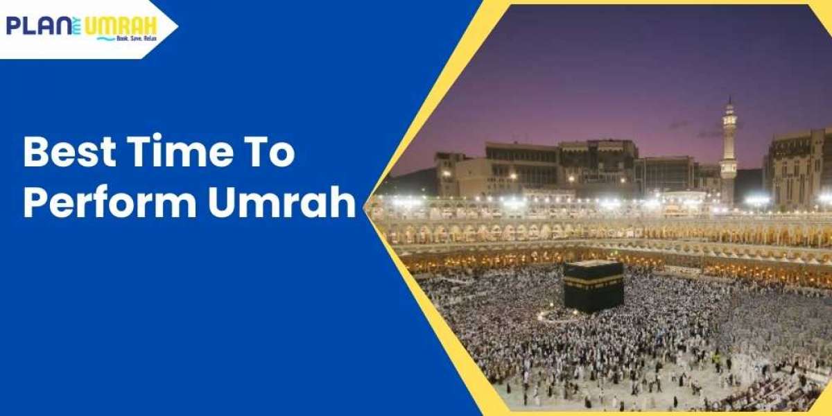 Best Time to Book Umrah Packages 2024|Best Umrah Time|PlanMyUmrah