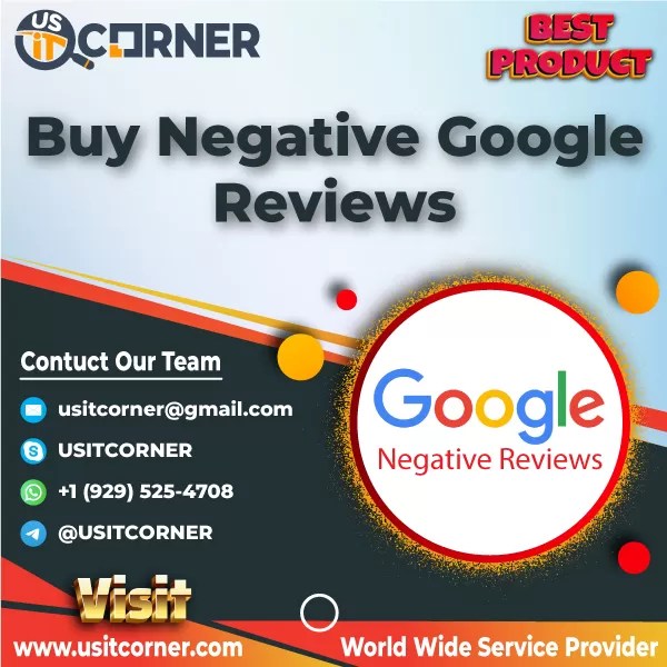 Buy Negative Google Reviews - 100% Outrank Your Competitor