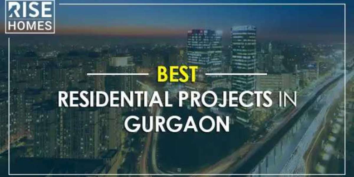 Experience Opulence: Luxury Residential Projects in Gurgaon