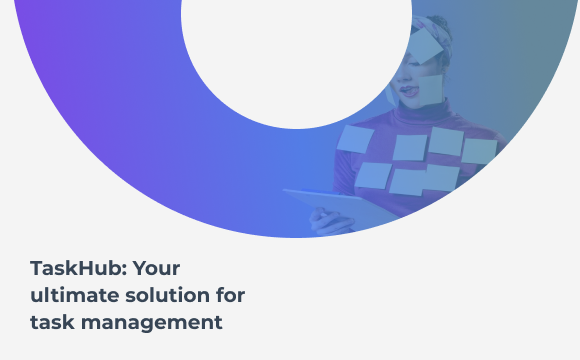 TaskHub: Your ultimate solution for task management | CleverLMS