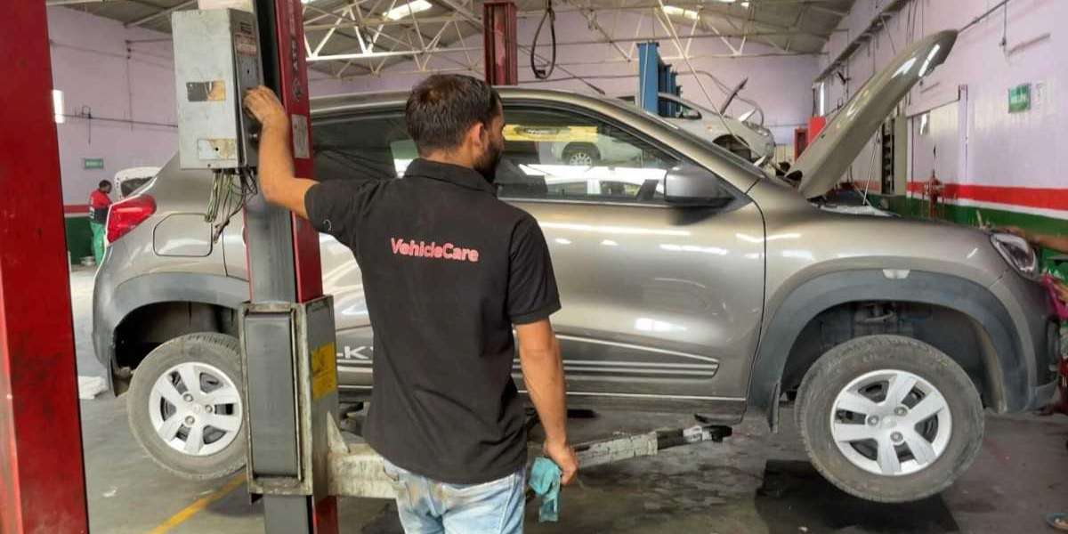 The Road to Reliability: Choosing the Best Car Services In Faridabad