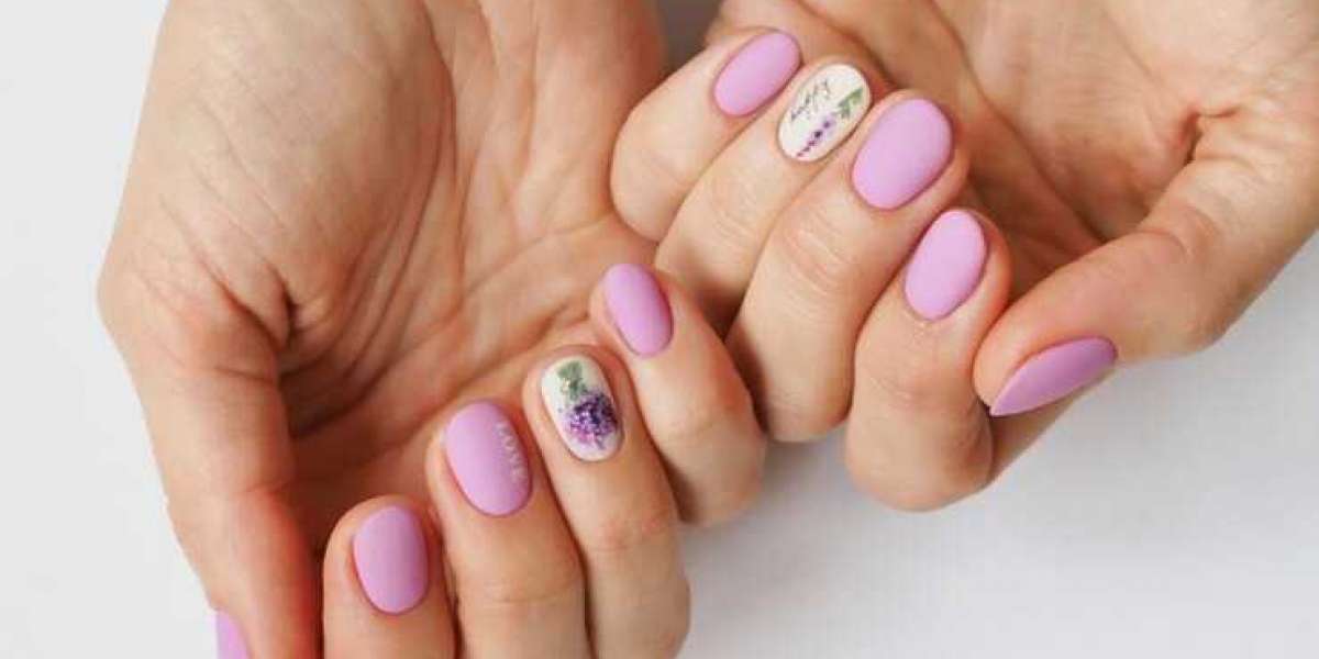 Nail Your Look:Rock Hill's Best Nail Salon Services with LA Nails Rock Hill
