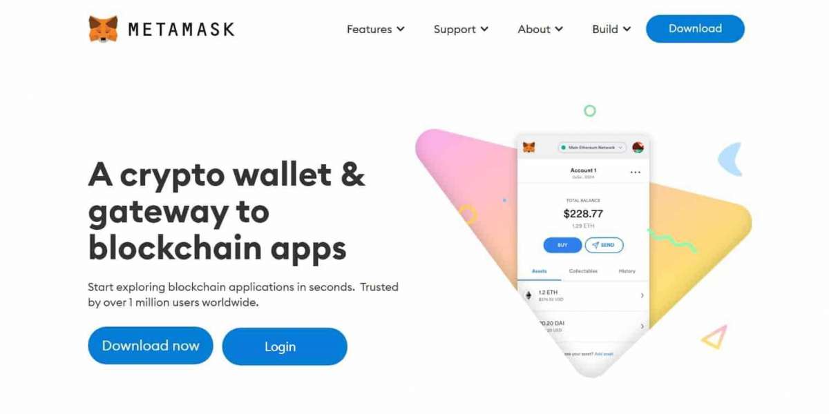 Your Key to the Decentralized World is Your MetaMask Login