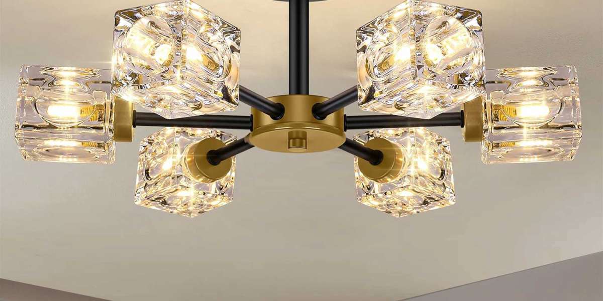 Modern Black Chandelier: A Timeless Statement Piece for Your Home
