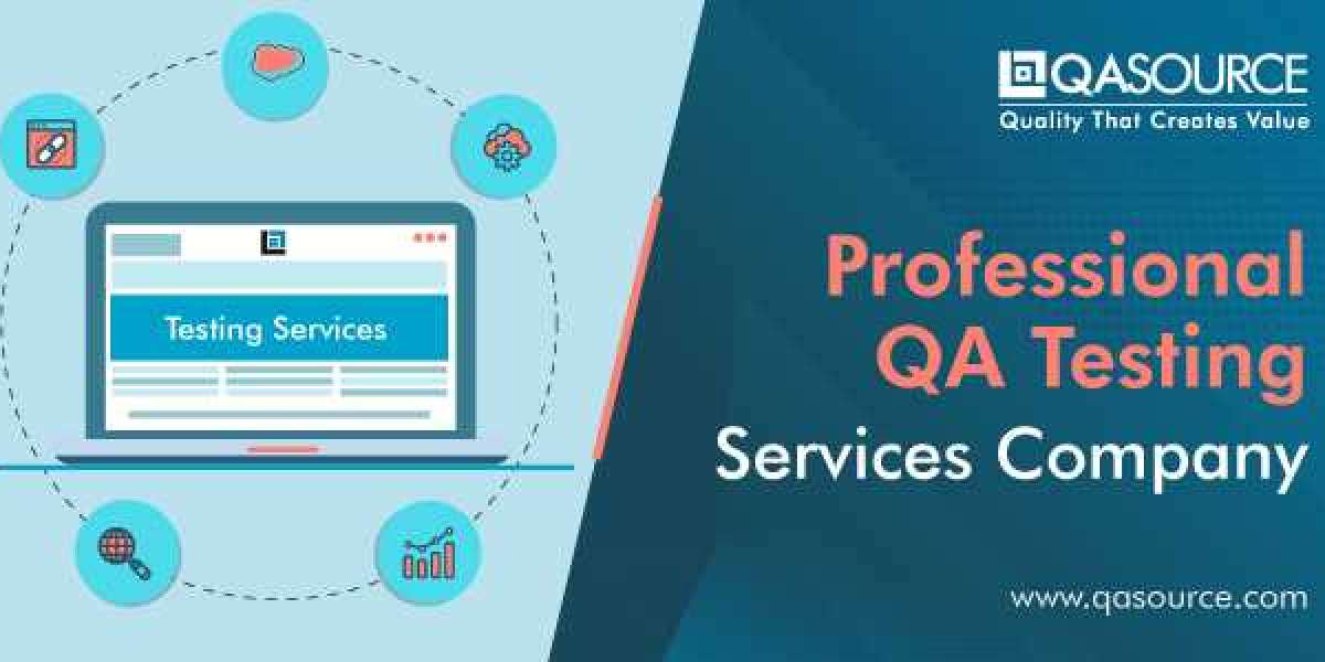 Professional QA Services for Efficient Testing