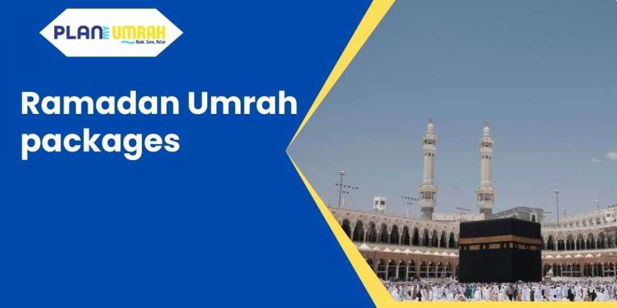 Ramadan Umrah Packages 2024/2025 from UK|Umrah in Ramadan|PlanMyUmrah