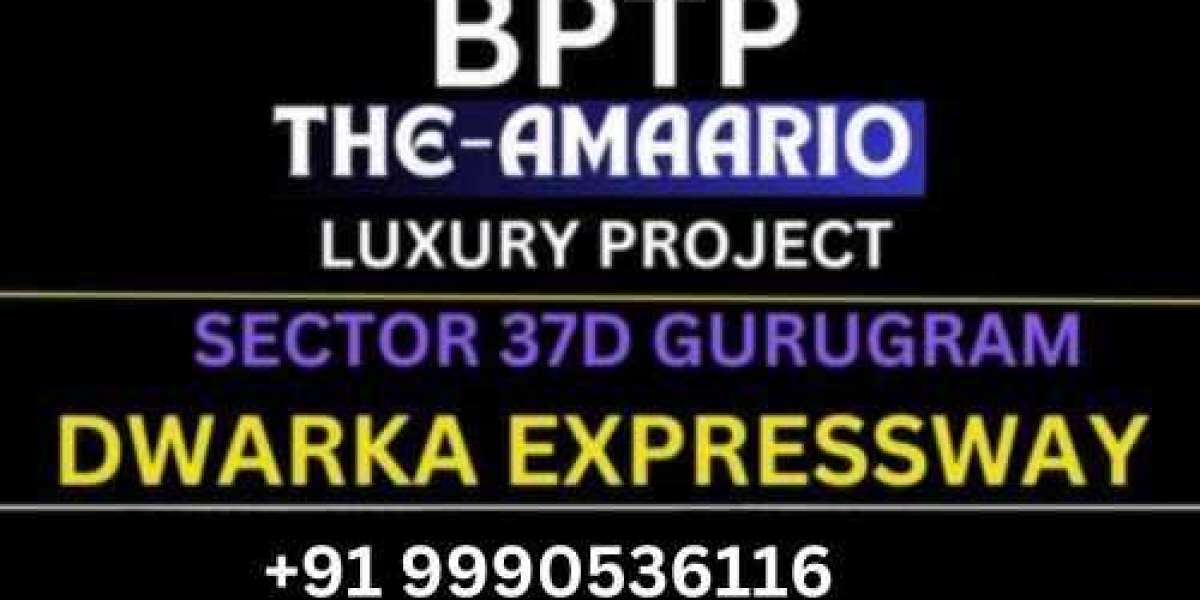 BPTP The Amaario Sector 37D Gurgaon Epitome of Luxury Living