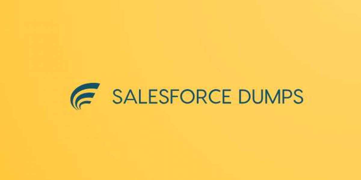 Pass with Ease: Quality Salesforce Dumps to Ensure Your Success