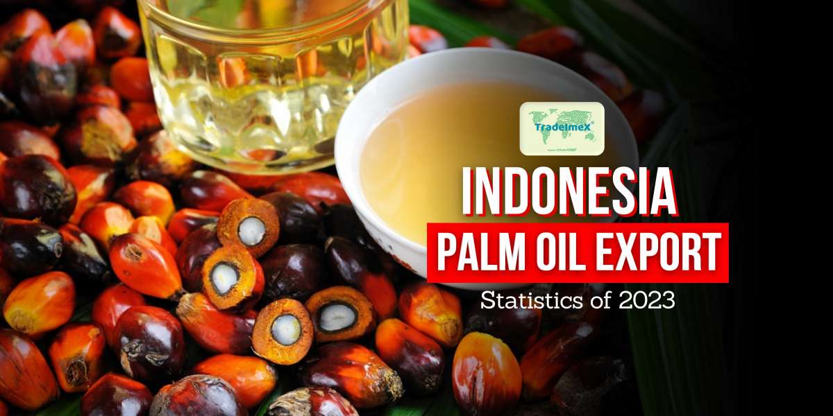 Unlocking the Potential of Indonesia's Palm Oil Export