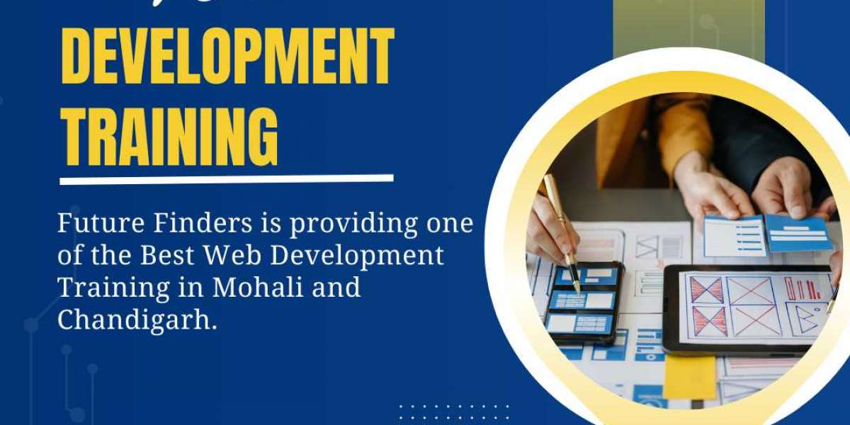 Best Web Development Training in Mohali and Chandigarh - Future Finders