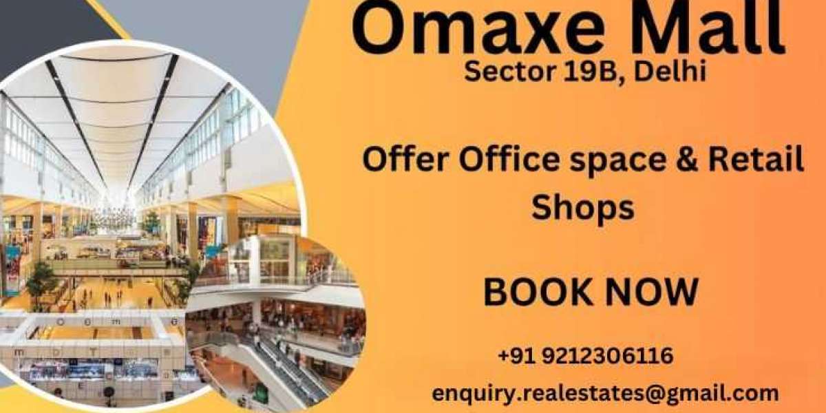 Omaxe New Project Creating Commercial Landmarks