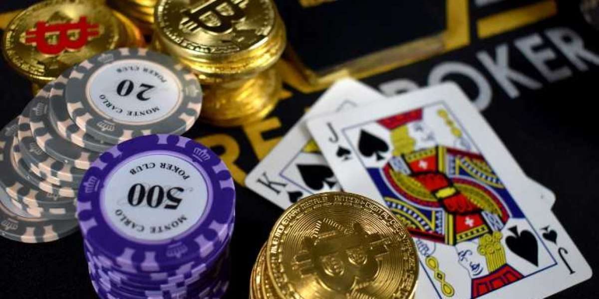 Exploring the Excitement of Bitcoin Casino Poker