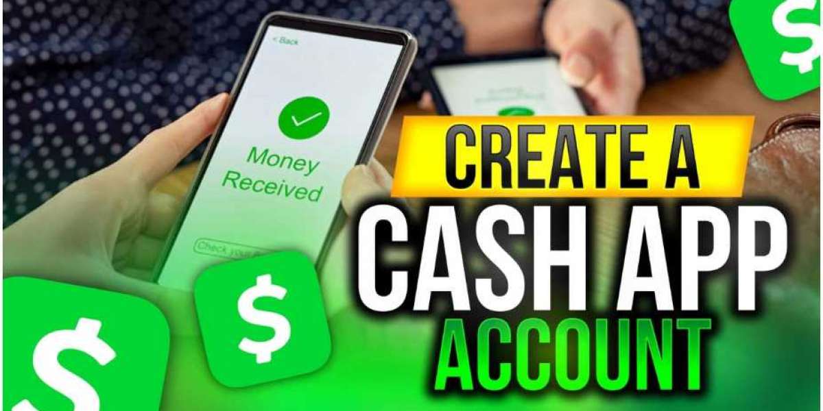 Top 5 Best  Verified Cash App Account USA & Uk