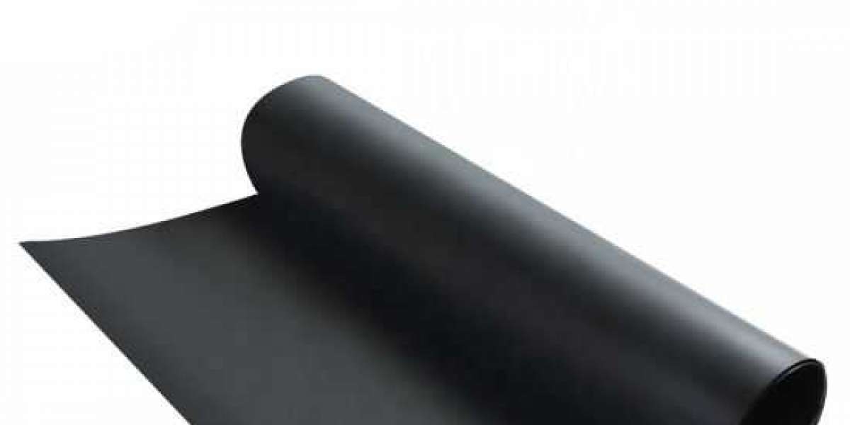 Geomembrane Sheets in Waste Management: A Sustainable Solution