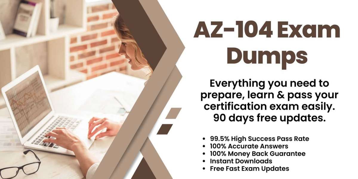 Choosing the Right AZ-104 Exam Dumps: Expert Advice