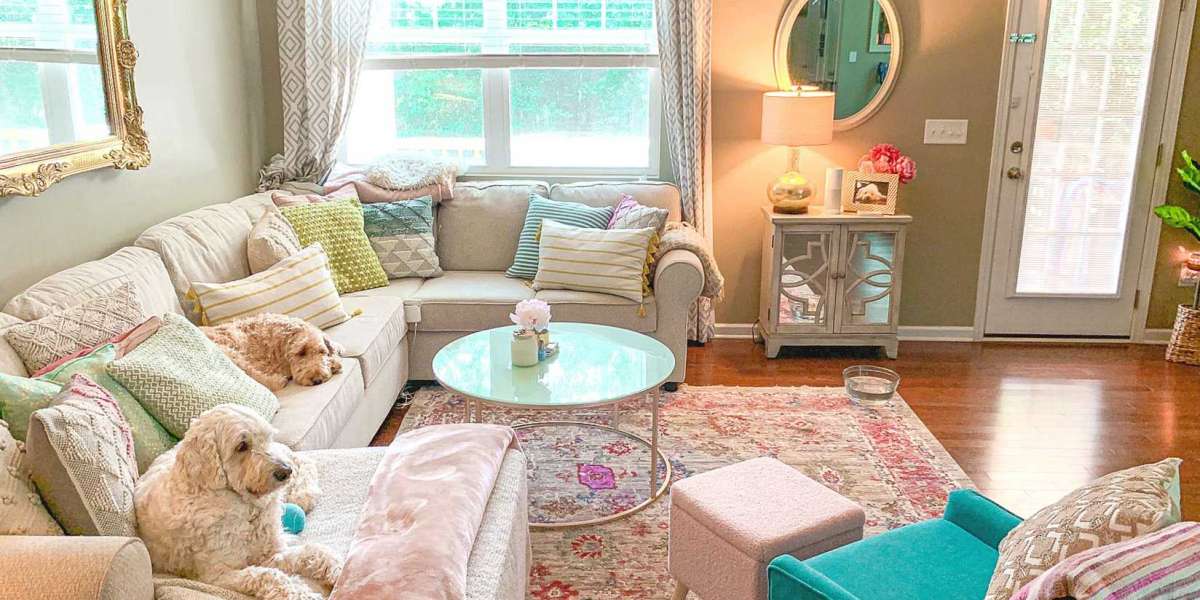 Add a Splash of Color: Embracing Colorful Home Decor