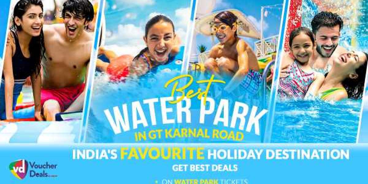 Jurasik Water Park: Where Adventure Meets Aquatic Thrills