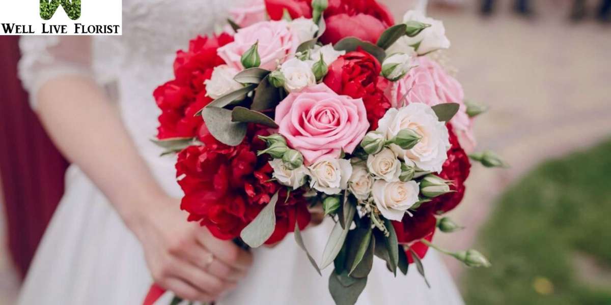 Discover Your Dream Bridal Bouquet in Singapore