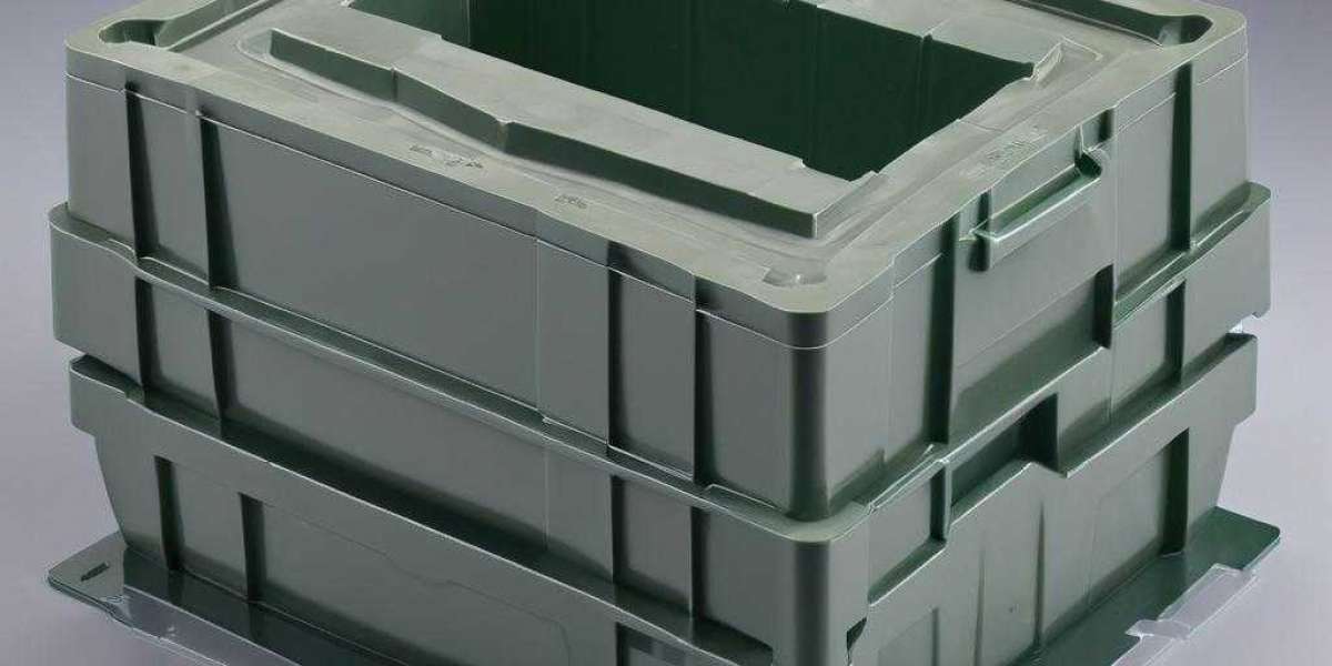 Sustainable Practices in Container Mold Manufacturing