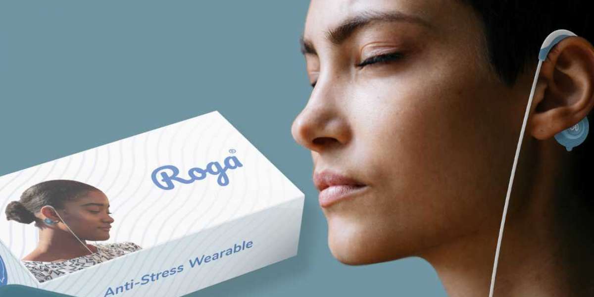 Harnessing Serenity: The Rise of Anti-Stress Wearable Technology