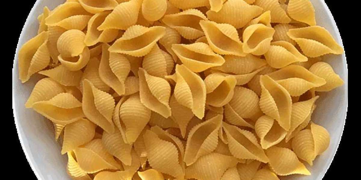 Savoring Sustainability: A Deep Dive into the Organic Pasta Market