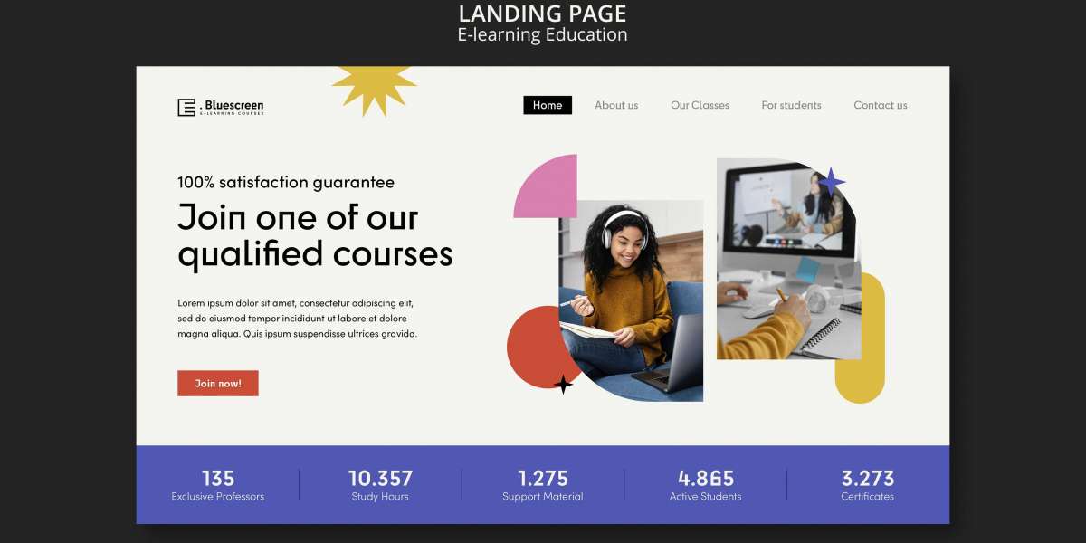 Creating Engaging Learning Experiences: The Role of Learning Hub Web Design