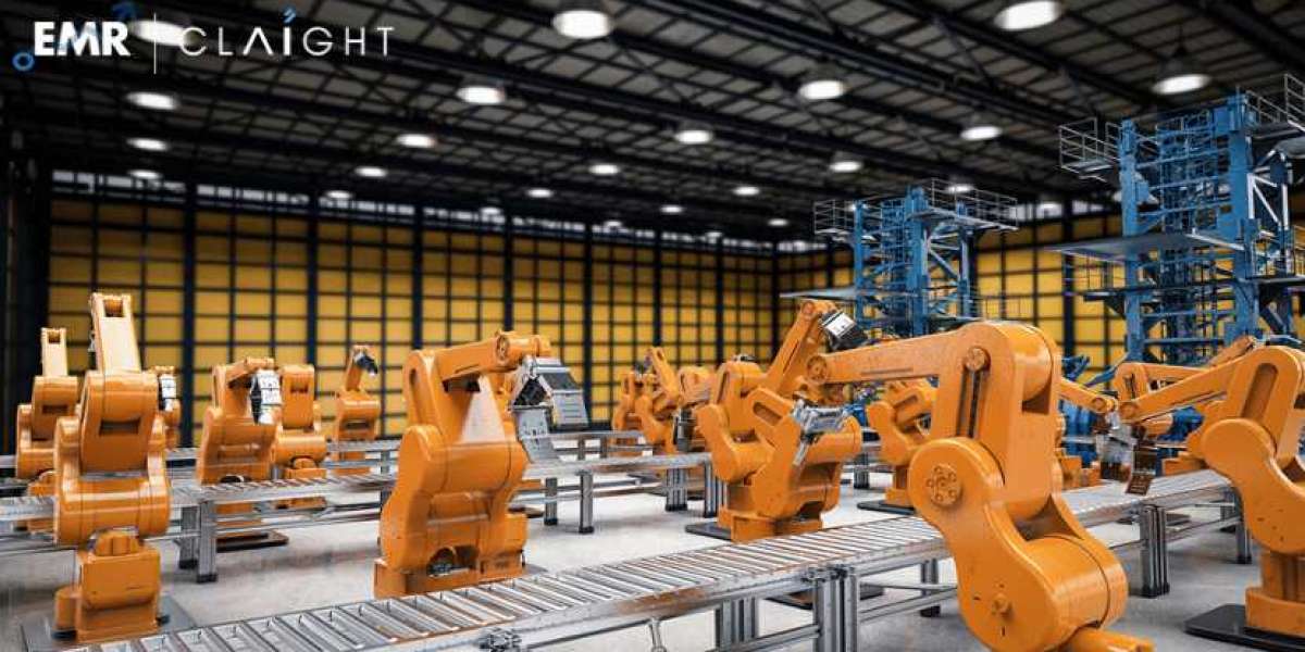 United States Automated Material Handling Market Size, Share, Growth Analysis & Trends 2024-32