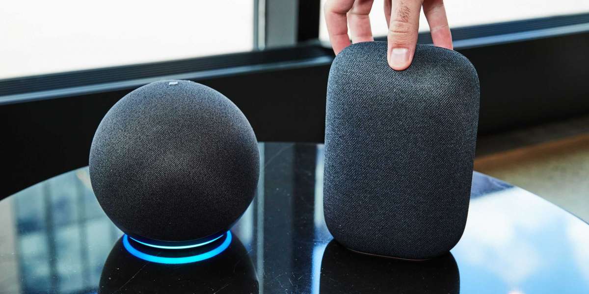 United States Smart Speaker Market Size, Share & Growth Report 2024-2032