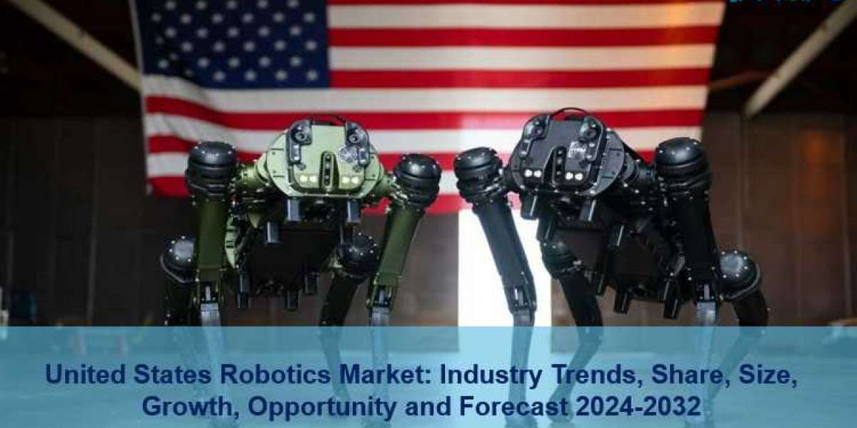 United States Robotics Market Size, Share & Growth Outlook 2024-2032