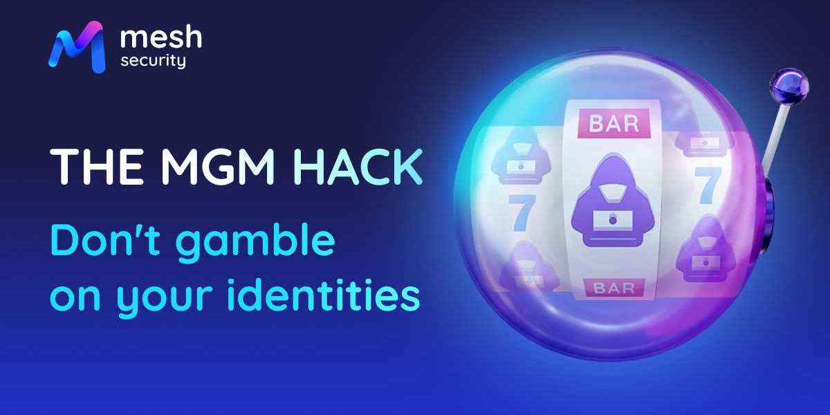 The MGM Hack - Mesh Security