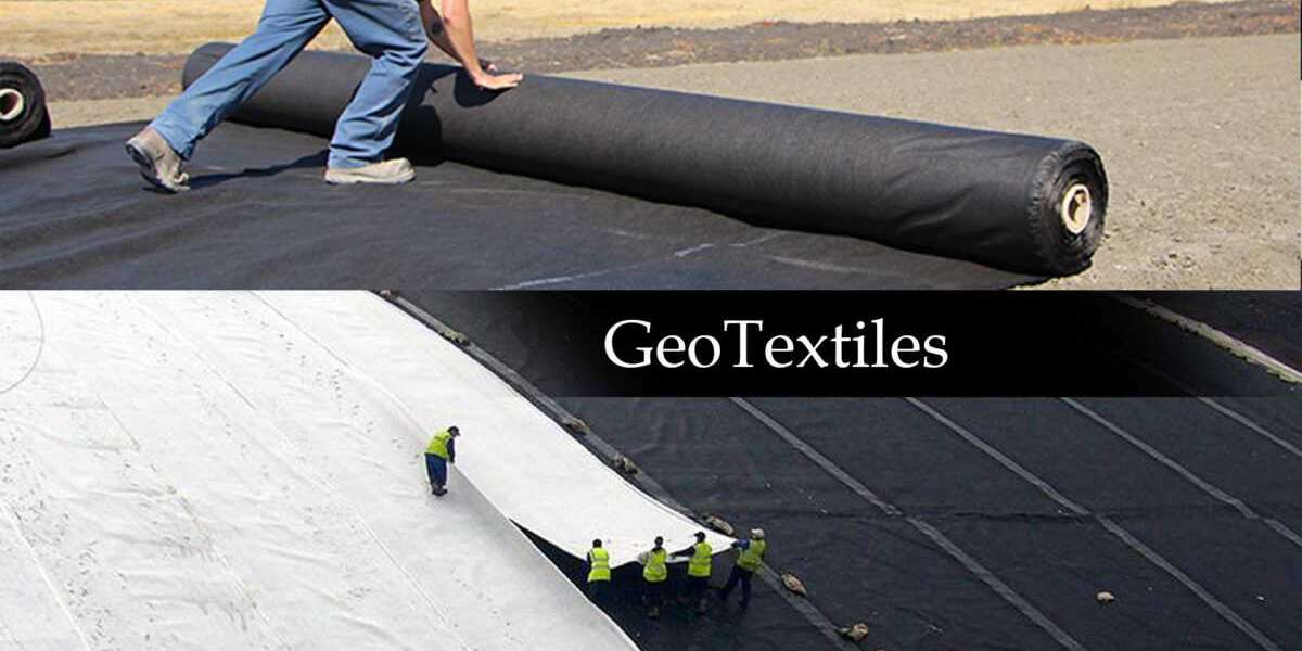 The Wonders of Geotextiles: Revolutionizing Civil Engineering