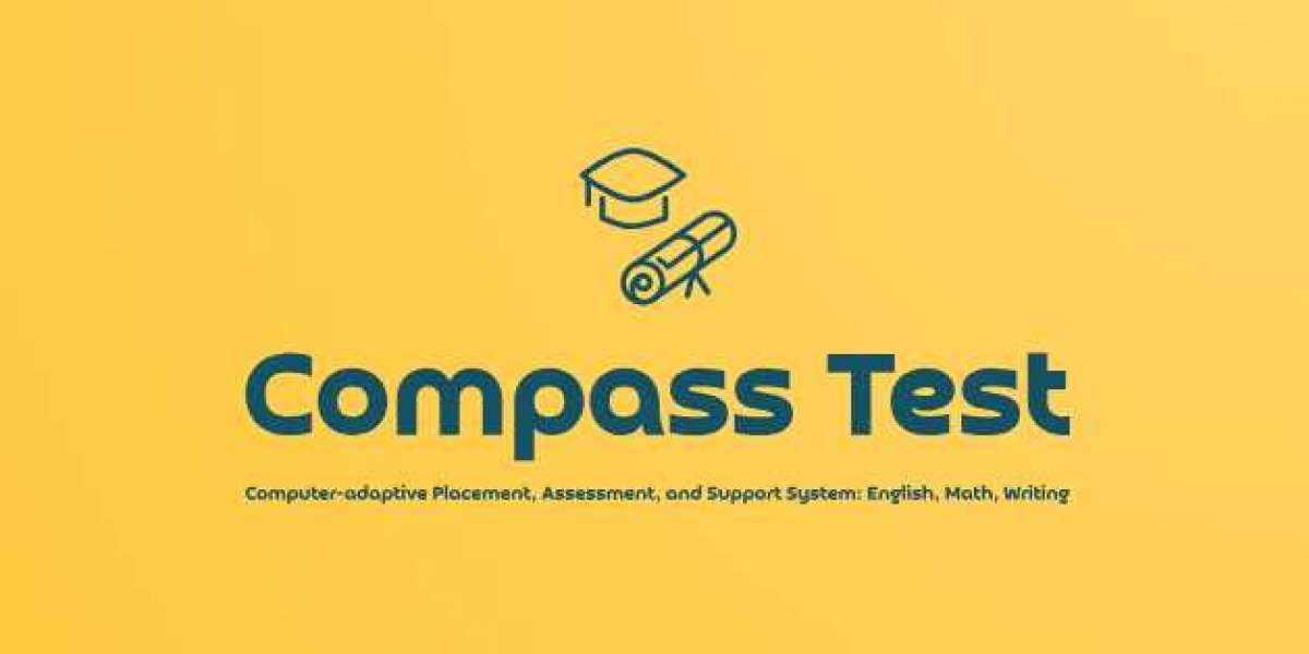 Chart Your Course: A Comprehensive Approach to the Compass Test