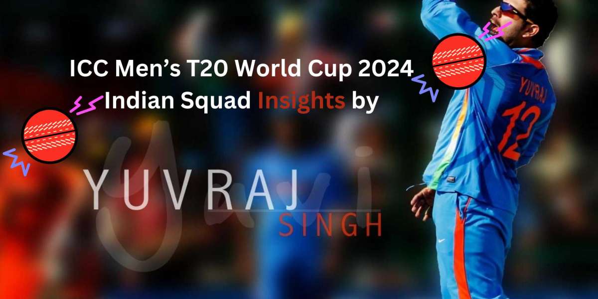 Yuvraj Singh’s Insight: Decoding India’s Prospects for the ICC Men’s T20 World Cup 2024