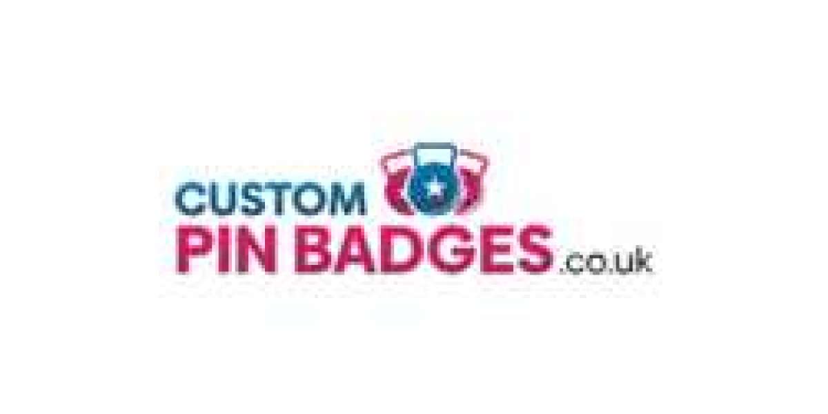 Custom Printed Pin Badges in UK