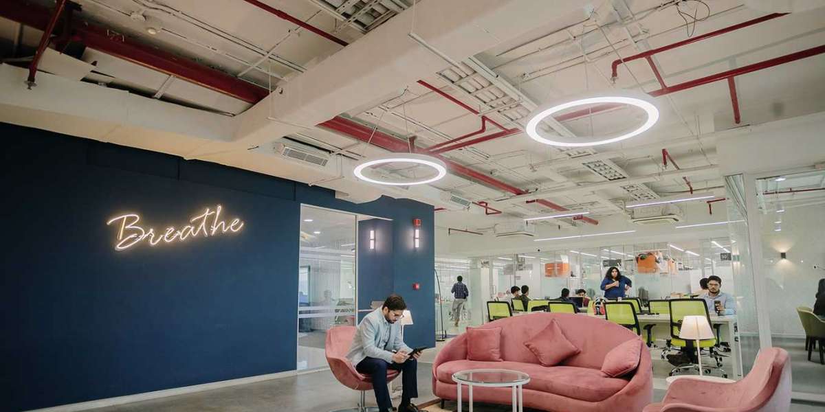 Unlocking Growth: Benefits of AltF Coworking Space in Noida for Startups