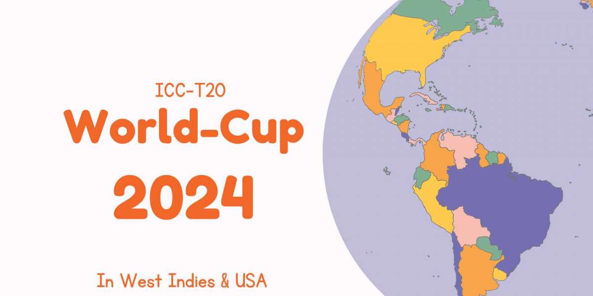 Score Big: Get Ready for ICC T20 World Cup 2024 in West Indies & USA