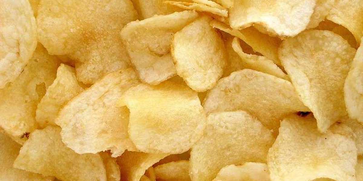 Potato Chips Market is Anticipated to Register 3.9% CAGR through 2031