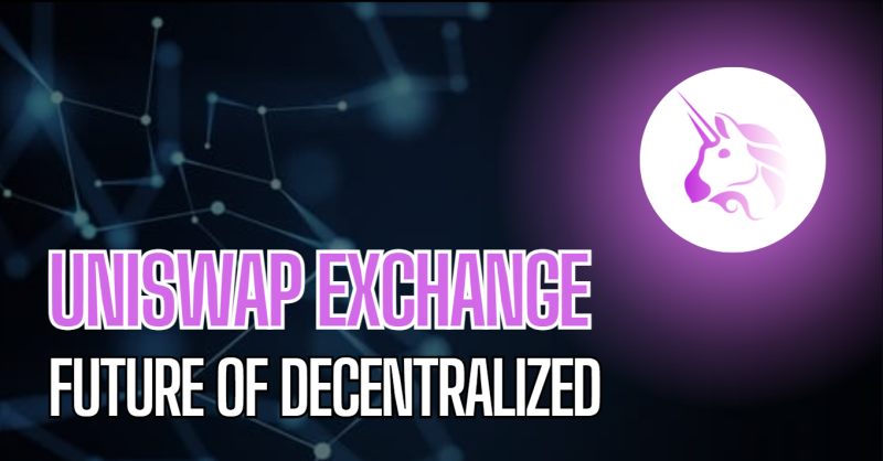 Uniswap Exchange: Is It Decentralized?: cryptoatmexper — LiveJournal