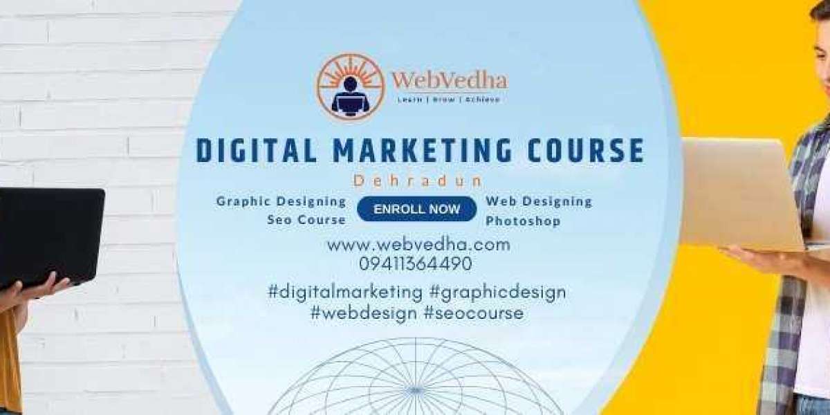 Are You Searching Best Digital Marketing Course in Dehradun?
