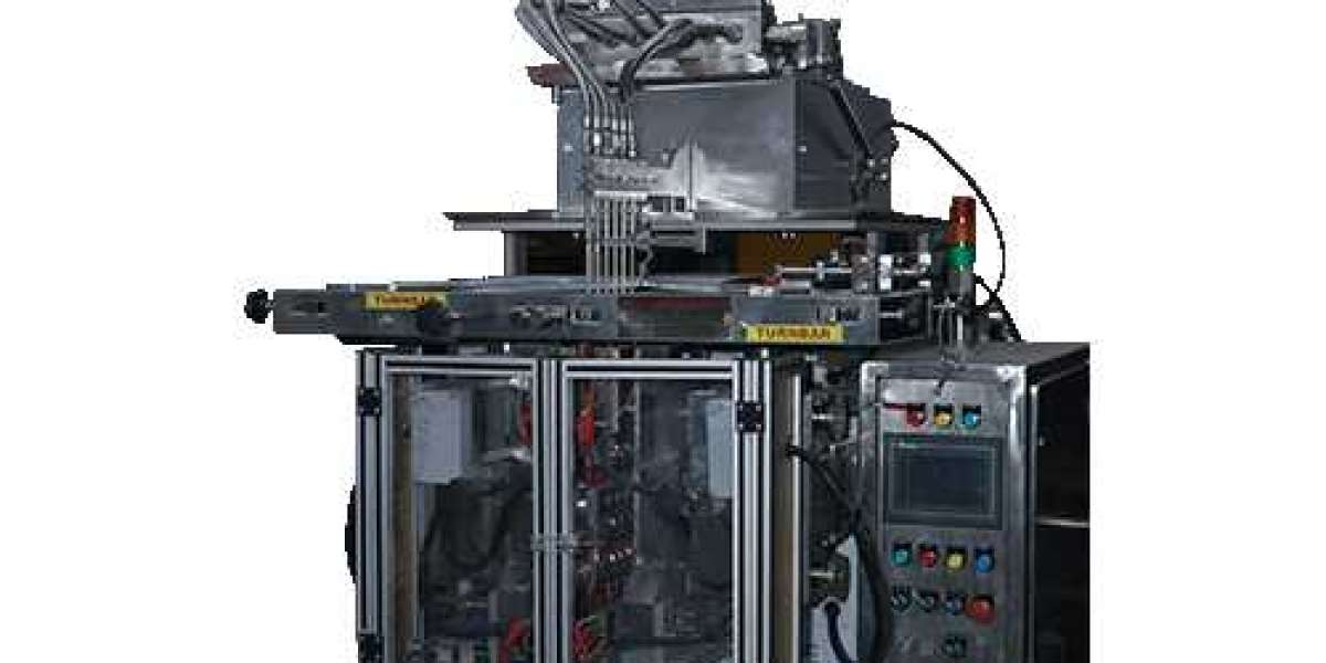 SAUCE   POUCH PACKAGING MACHINE MANUFACTURER GHAZIABAD