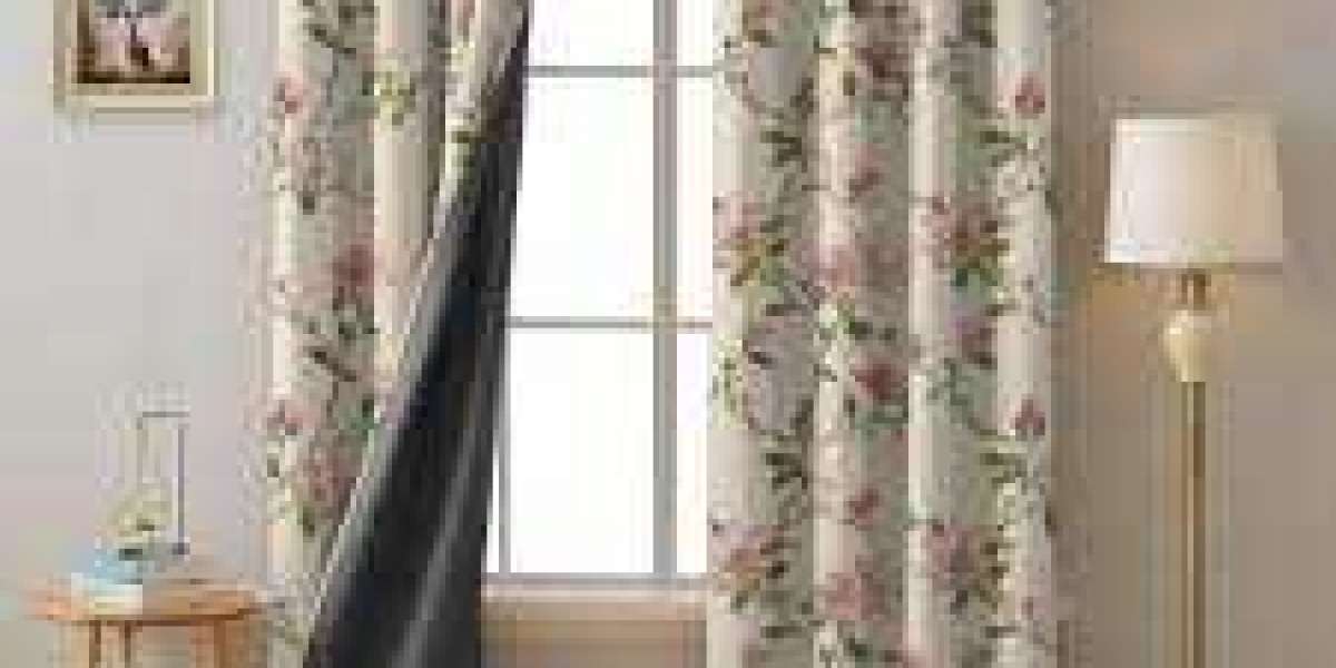 Elegance Unveiled: Transform Your Home with Stunning Curtains