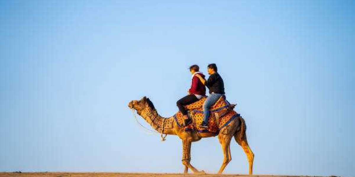 Hire Tour Guide In Jaisalmer