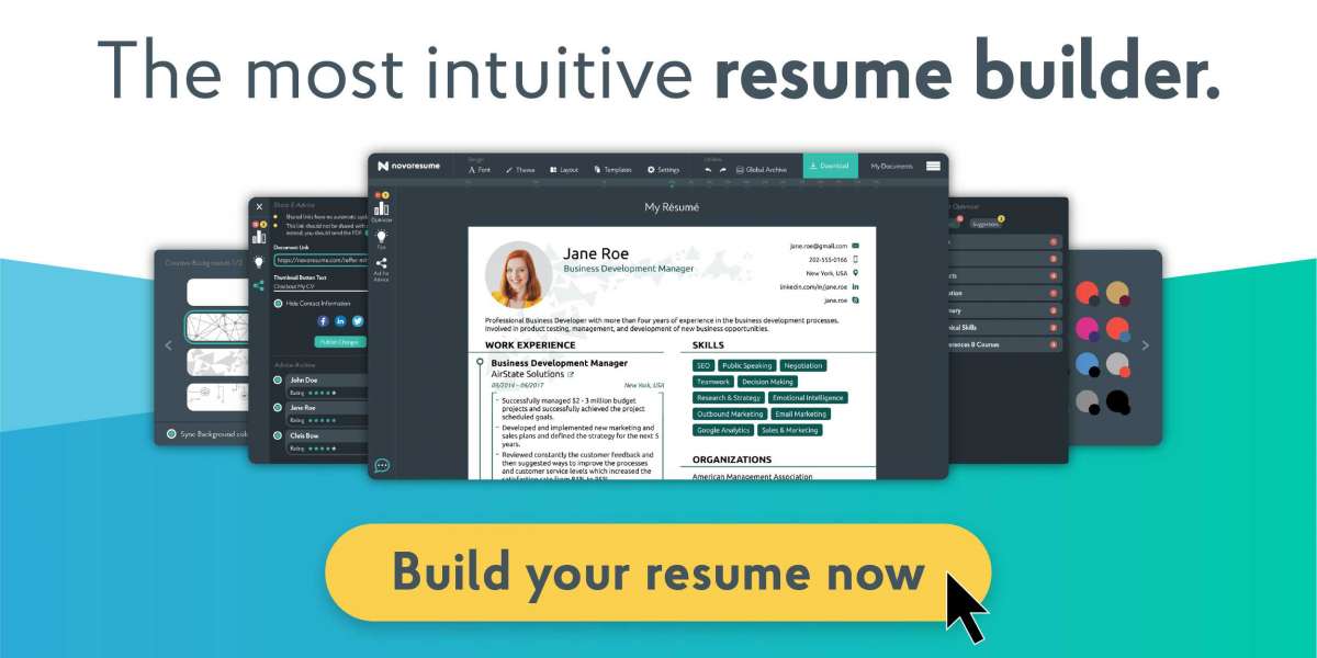 How an Online Resume Maker Helps Job Seekers To Get Jobs as a Fresher