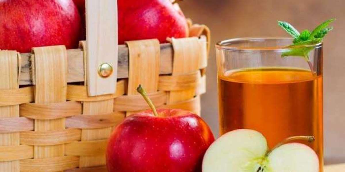 Apple Fruit Juice Manufacturing Plant Setup | Detailed Project Report 2024