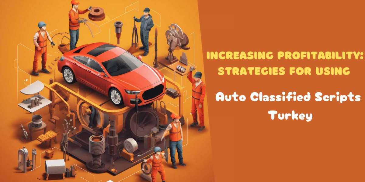 Increasing Profitability: Strategies for Using Auto Classified Scripts in Turkey