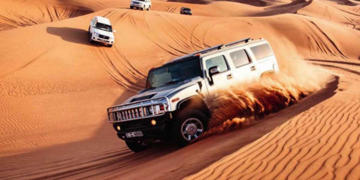 Discover Dubai Best Family Desert Safari Adventure